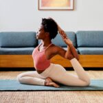 Improving Posture and Flexibility with Yoga Poses